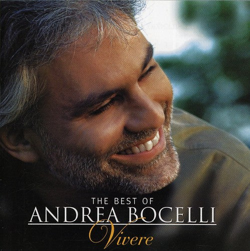 Andrea Bocelli: Best of Andrea Bocelli: Vivere - COMPACT DISCS