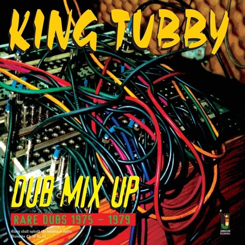 King Tubby: Dub Mix Up - VINYL