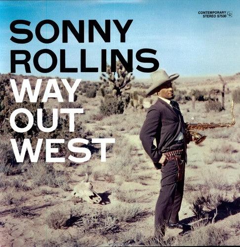 Sonny Rollins- Way Out West ( LP )