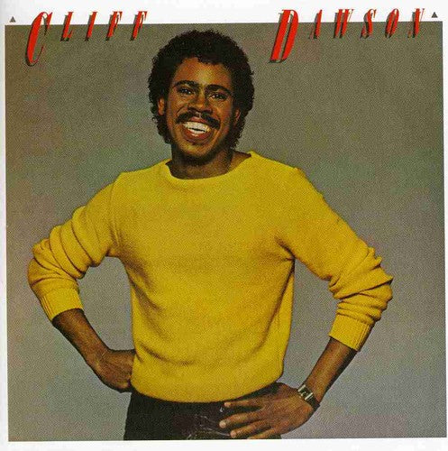 Cliff Dawson: Cliff Dawson (bonus Tracks Edition) - CD