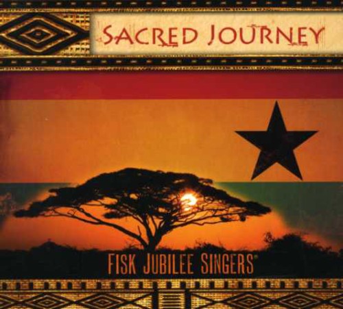 The Fisk Jubilee Singers: Sacred Journey - COMPACT DISCS