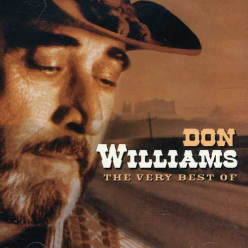 Don Williams: Very Best of - COMPACT DISCS
