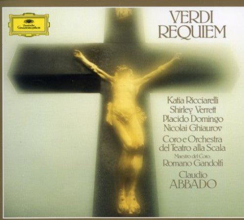 La Scala Theater Orchestra: Requiem - COMPACT DISCS
