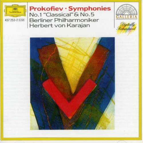 Berlin Philharmonic Orchestra: Classical Symphony - COMPACT DISCS