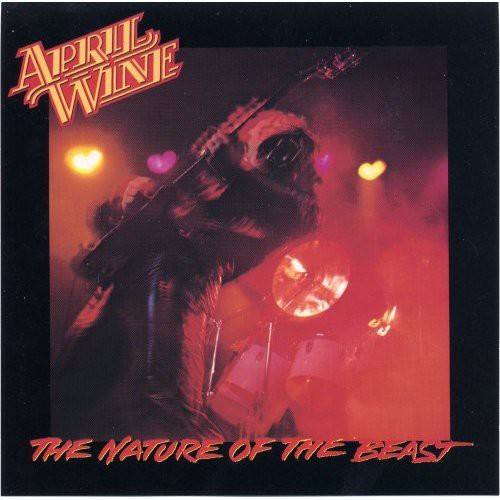April Wine: Nature of the Beast - CD