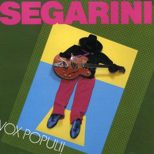 Segarini: Vox Populi! - COMPACT DISCS