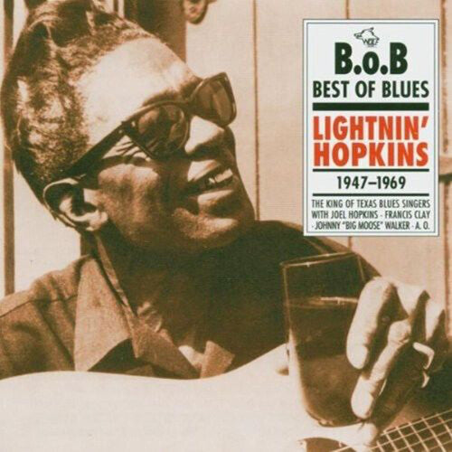 Lightnin' Hopkins: Lightnin' Hopkins 1947-1969 - CD