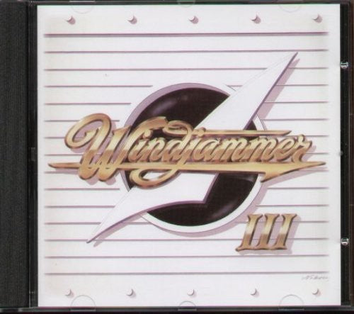 Windjammer: Windjammer Iii (Bonus Tracks Edition) - CD