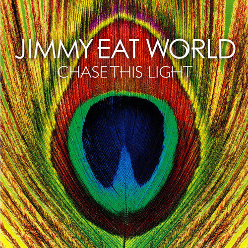 Jimmy Eat World- Chase This Light ( LP )