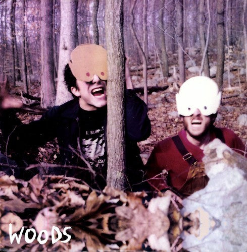 Woods: How to Survive in / in the Woods { Record }