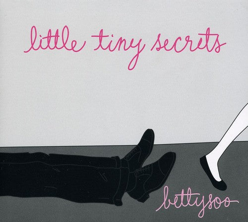 Bettysoo: Little Tiny Secrets - COMPACT DISCS