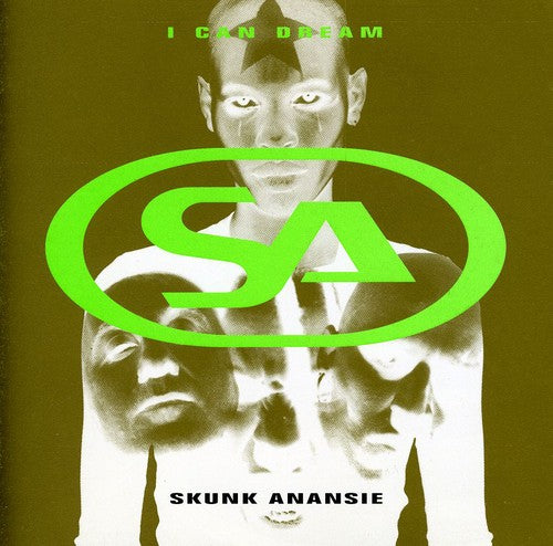 Skunk Anansie: I Can Dream - CD SINGLE