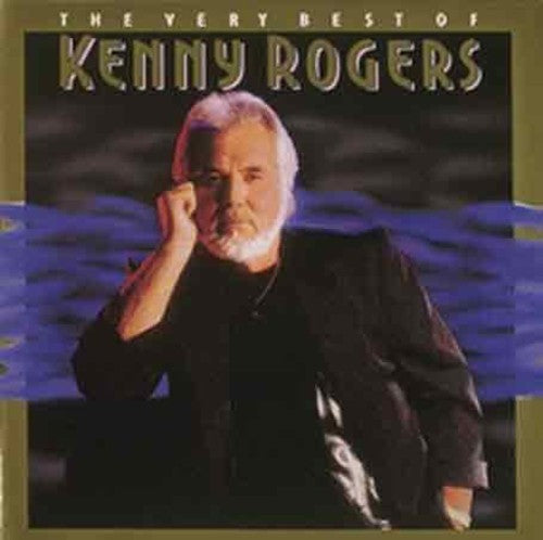 Kenny Rogers: Very Best of Kenny Rogers - COMPACT DISCS