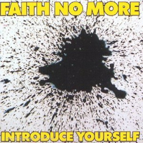 Faith No More: Introduce Yourself - CD