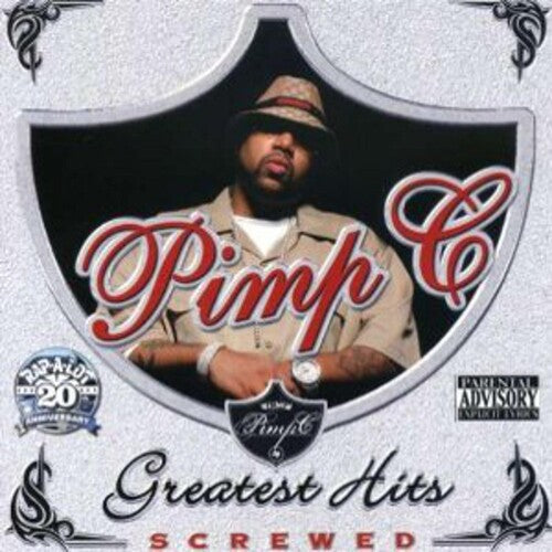 Pimp C: Greatest Hits - COMPACT DISCS