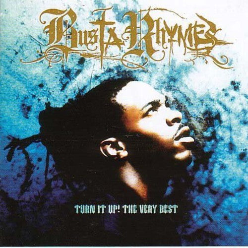 Busta Rhymes: Turn It Up! the Very Best of - COMPACT DISCS