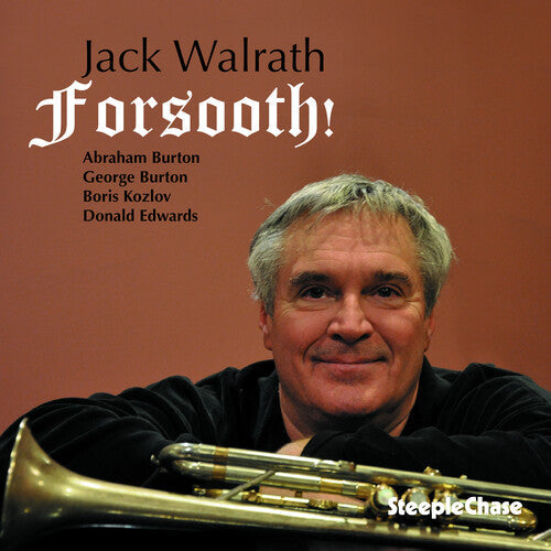 Jack Walrath: Forsooth - CD