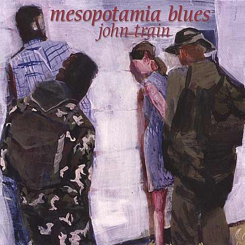 John Train: Mesopotamia Blues - COMPACT DISCS