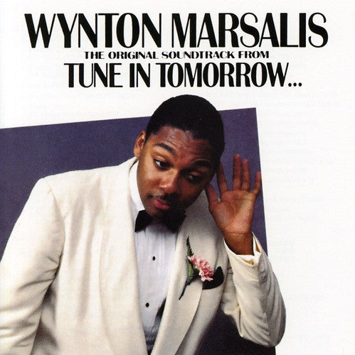 Wynton Marsalis: Tune in Tommorrow (Original Soundtrack) - CD