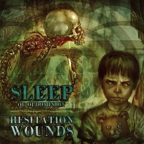 Sleep (of Oldominion): Hesitation Wounds - COMPACT DISCS
