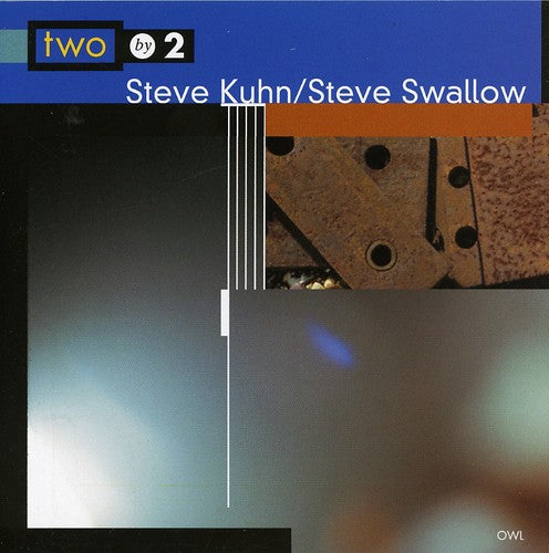 Steve Kuhn: Two By 2 - CD