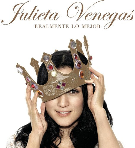 Julieta Venegas: Realmente Lo Mejor - CD