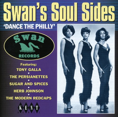 Various Artists: Swan's Soul Sides / Various - CD