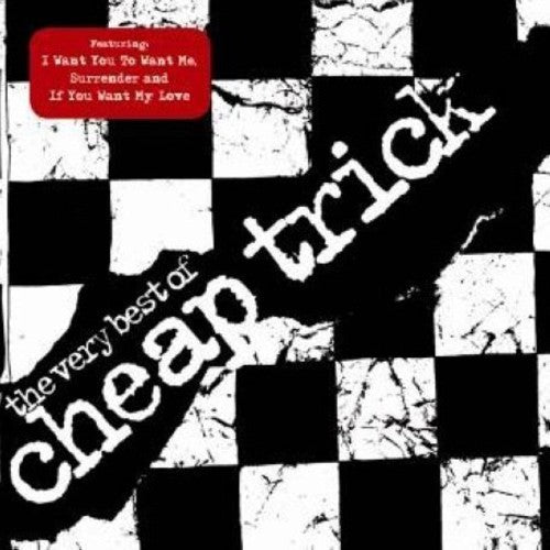Cheap Trick: The Very Best Of - CD