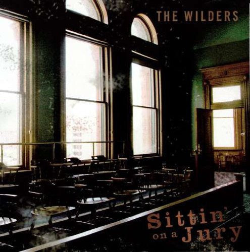 The Wilders: Sittin' On A Jury { Record }