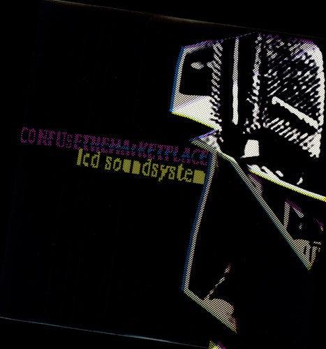 LCD Soundsystem- Confuse the Marketplace (12") ( LP )