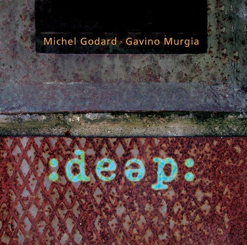 Murgia Godard: Deep - CD