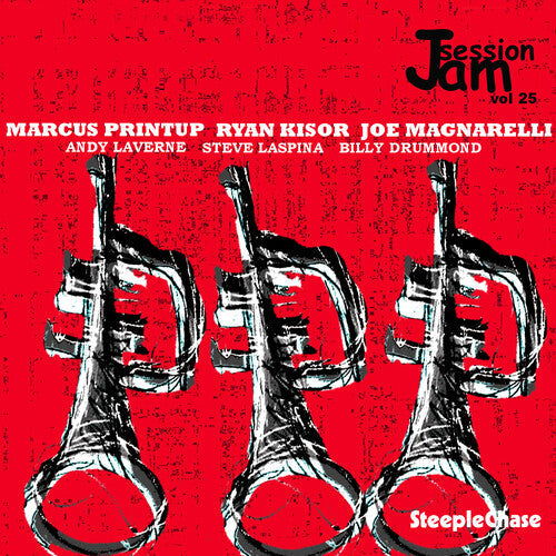 Various Artists: Jam Session, Vol. 25 - CD