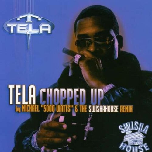 Tela: Double Dose Screwed and Chopped - COMPACT DISCS