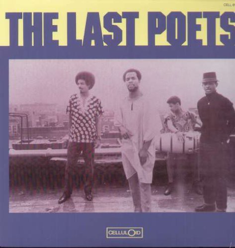 The Last Poets: Last Poets { Record }