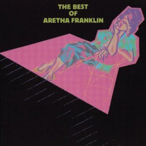 Aretha Franklin: Best of Aretha Franklin - CD