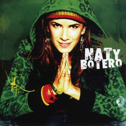 Naty Botero: Naty Botero - CD