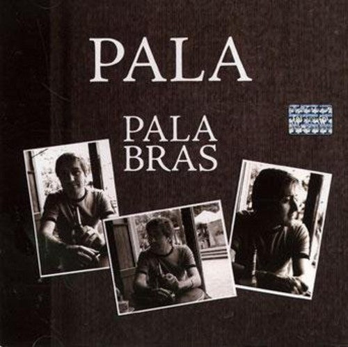Pala: Palabras - CD
