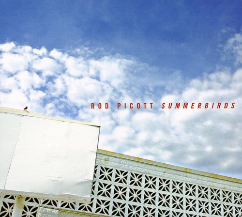 Rod Picott: Summerbirds - COMPACT DISCS