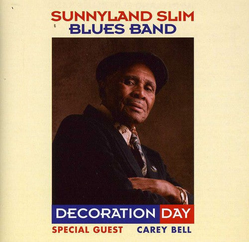 Sunnyland Slim Blues Band: Decoration Day - COMPACT DISCS