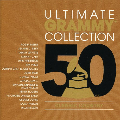 Various Artists: Ultimate Grammy Collection: Classic Country - COMPACT DISCS