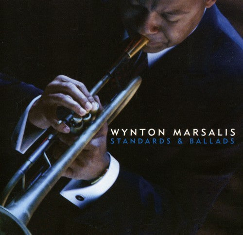 Wynton Marsalis: Standards and Ballads - CD