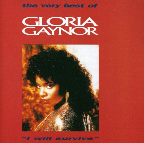 Gloria Gaynor: I Will Survive- Best of - CD
