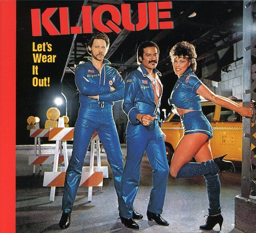 Klique: Lets Wear It Out - CD