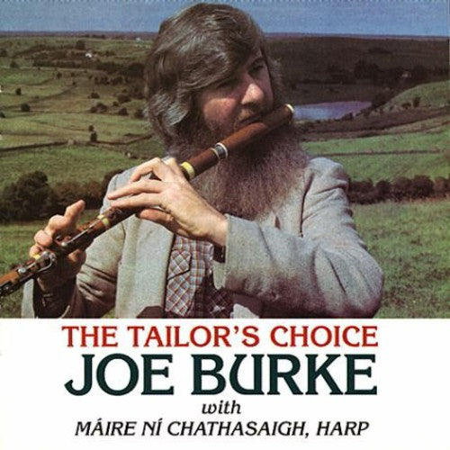 Joe Burke: Tailor's Choice - COMPACT DISCS