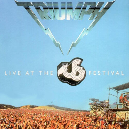 Triumph: Live at the Us Festival - CD