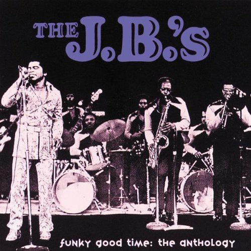 Jb's: Funky Good Time: Anthology - CD