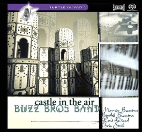 Buzz Bros Band: Castle in the Air - SUPER-AUDIO CD
