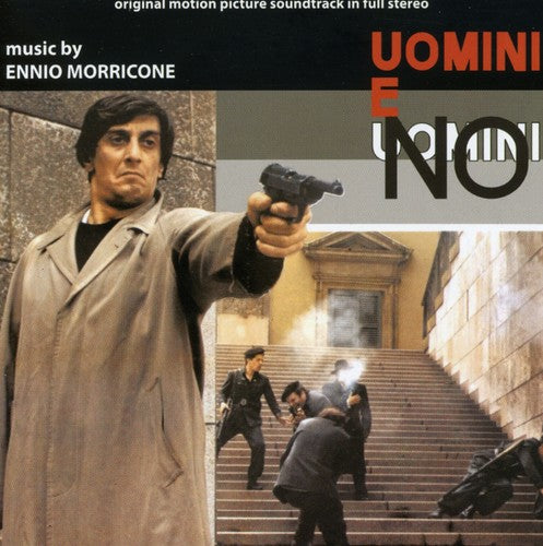Various Artists: Uomini E No (Men or Not Men) (Original Motion Picture Soundtrack) - CD