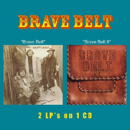Brave Belt: Brave Belt/Brave Belt II - CD