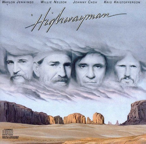 The Highwaymen: Highwayman - COMPACT DISCS